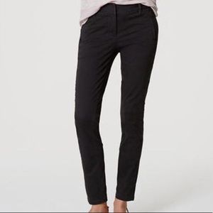 3 pairs of Loft Marisa Skinny Ankle Pants- size 4t